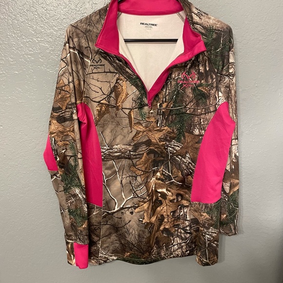 Realtree camo pullover - Picture 2 of 5